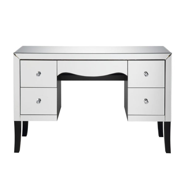 Dominic - Vanity Desk - Mirrored