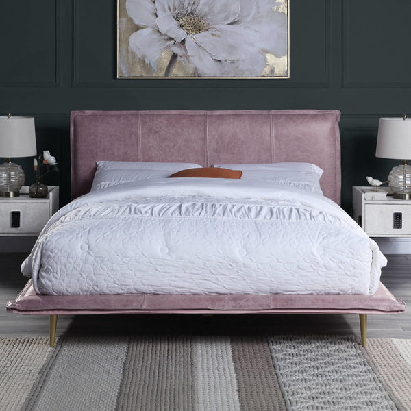 Metis - Bed Pink Queen