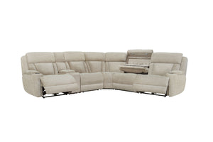 Dalton - Modular Power Reclining Sectional