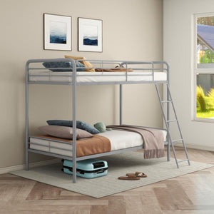 Carson - Metal Bunk Bed