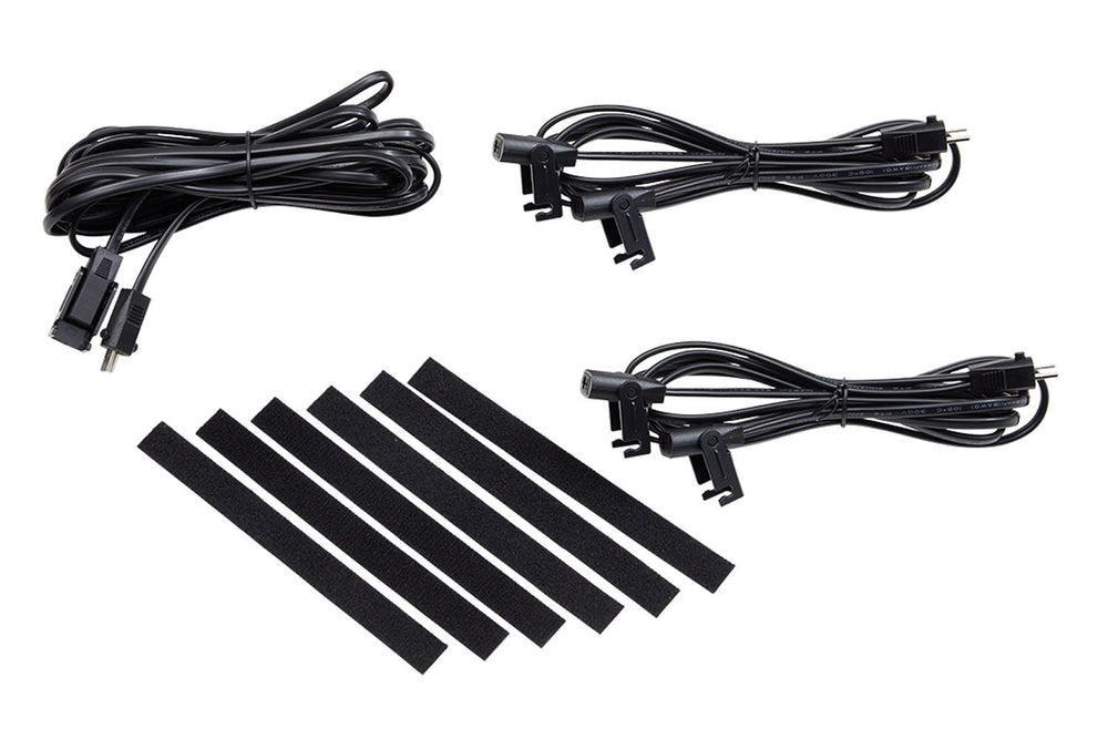 Freemotion - Kit For 3 Power Modular Units - Black