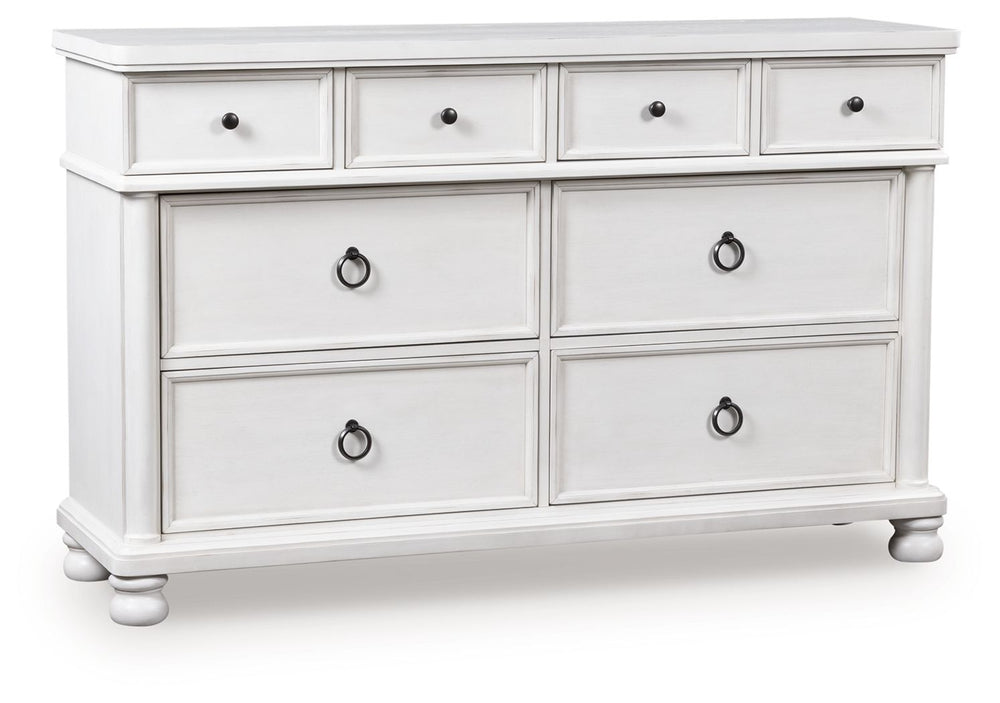 Rowlenstown - Dresser White Dressers