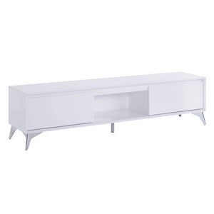 Raceloma - TV stand White