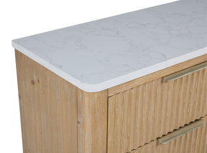 Kara - Dresser - Cerused Natural