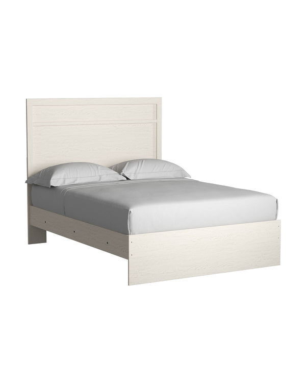 Stelsie - Panel Bedroom Set