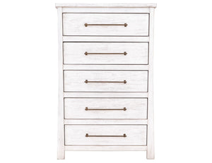 Roots - 5 Drawer Chest