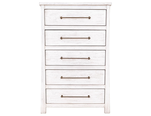 Roots - 5 Drawer Chest
