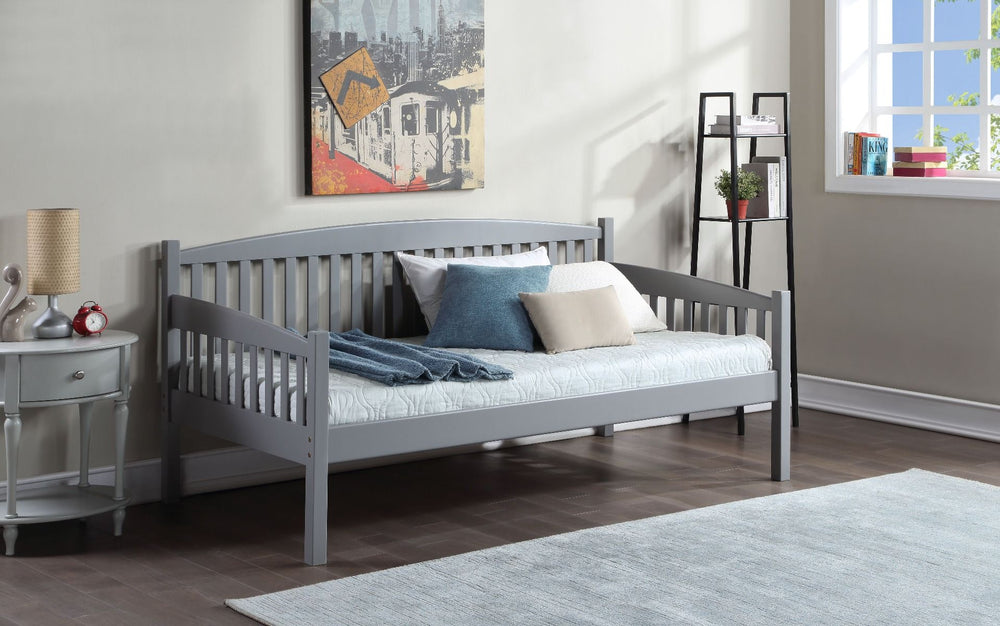 Caryn - Daybed Antique Oak Twin