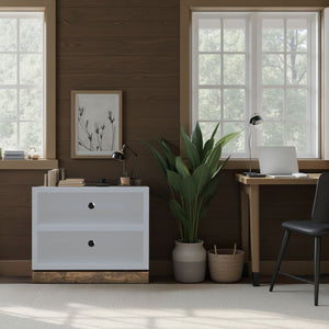 Nora - Open Shelf Cabinet