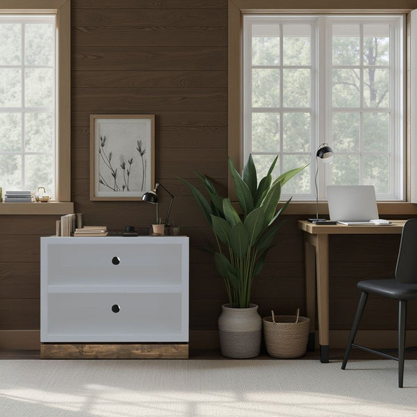 Nora - Open Shelf Cabinet