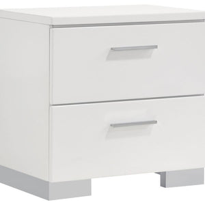 Felicity - Bedroom Set With LED Mirror