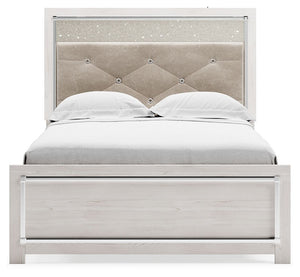 Altyra - Panel Bed