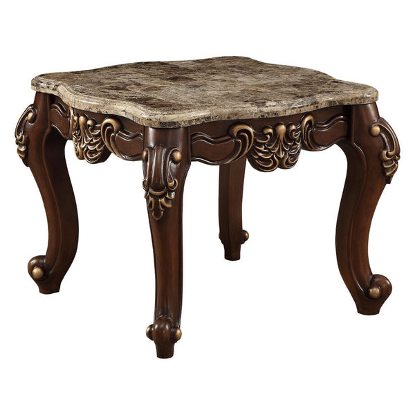 Mehadi - Table Walnut End Tables