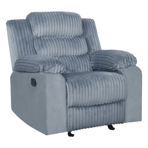Willow - Glider Recliner Gray