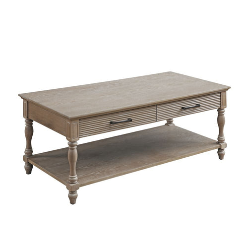 Ariolo - Table Weathered Oak Coffee Tables