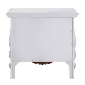 Latisha - Nightstand - White
