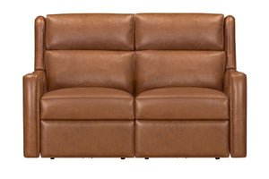 Channing - Power Zero Gravity Loveseat P3 - Renaissance Cinnamon
