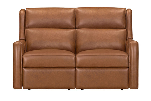 Channing - Power Zero Gravity Loveseat P3 - Renaissance Cinnamon
