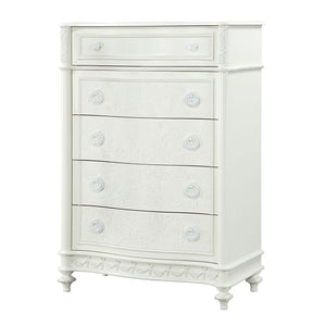 Dorothy - Chest - Ivory