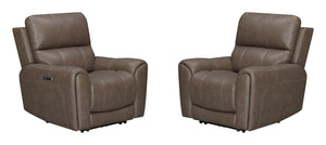 Hancock - Zero Gravity Power Recliner P3 Bette Hazel 2 Pieces