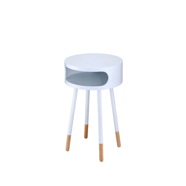 Sonria - End Table White