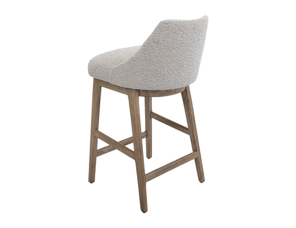 Emma - Upholstered Barstool