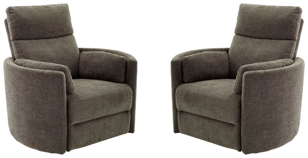 Radius - Power Swivel Glider Recliner