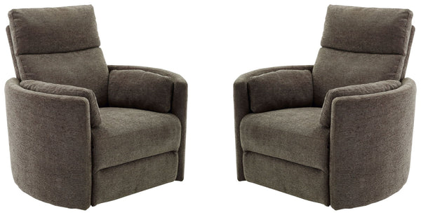 Radius - Power Swivel Glider Recliner