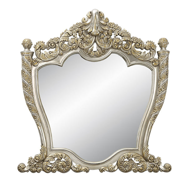 Danae - Mirror - Champagne & Gold
