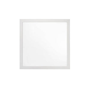 Casilda - Mirror - White