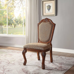 Chateau De Ville - Side Chair (Set of 2) Cherry