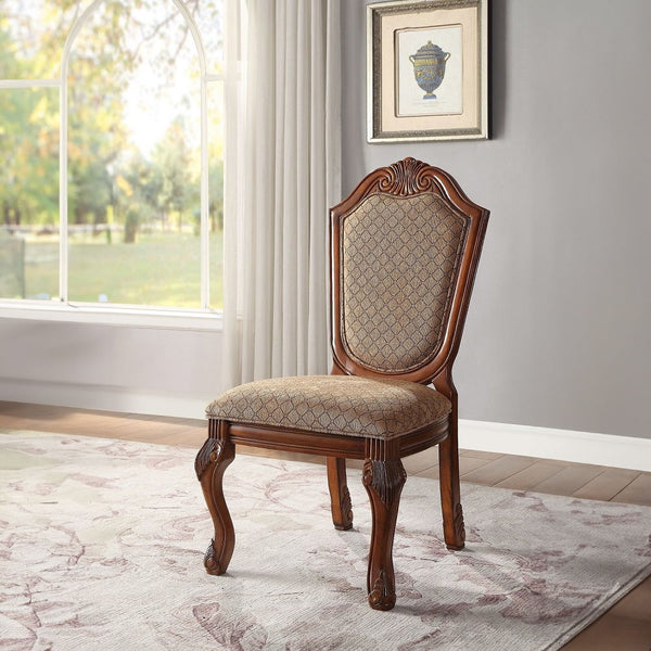 Chateau De Ville - Side Chair (Set of 2) Cherry
