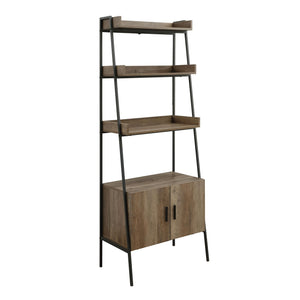 Zakwani - BookShelf Rustic Oak