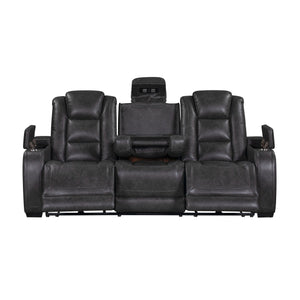 Chester - Reclining Sofa With Power Headrest & Footrest