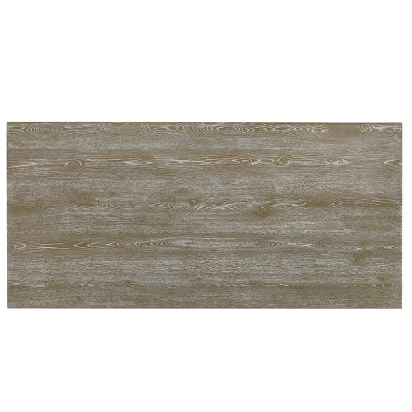 Gabrian - 31" Dining Table - Reclaimed Gray