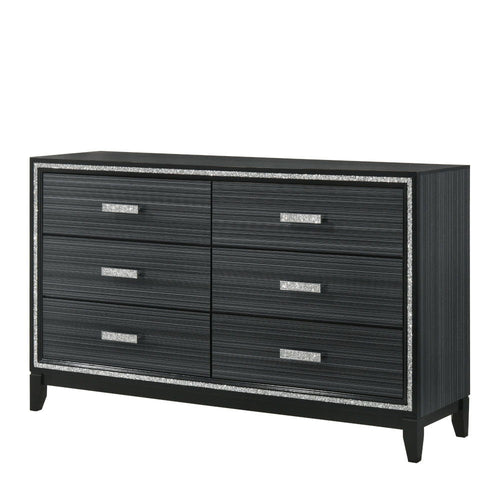 Haiden - Dresser Black