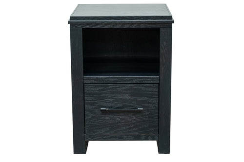 Tybee - One Drawer File Cabinet