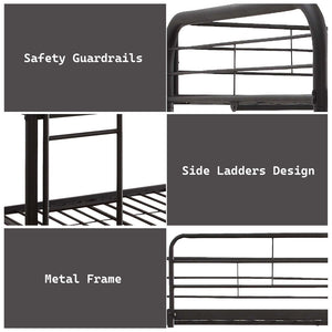 Cairo - Triple Bunk Bed