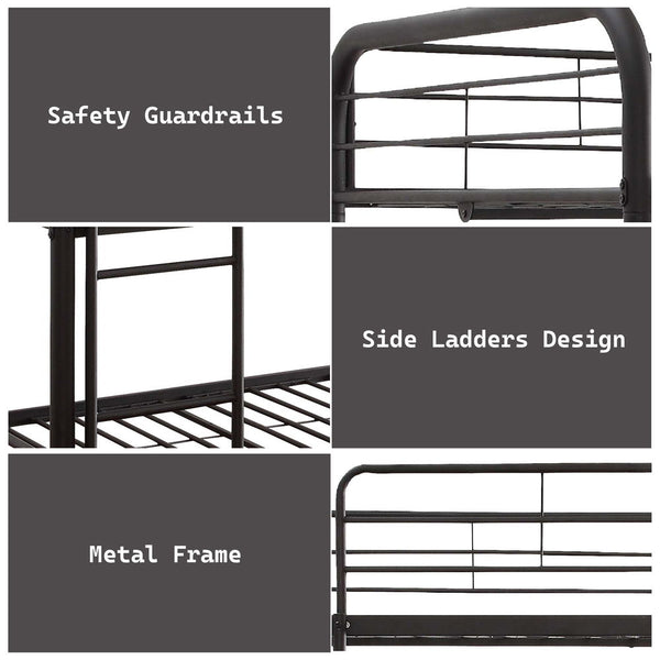 Cairo - Triple Bunk Bed