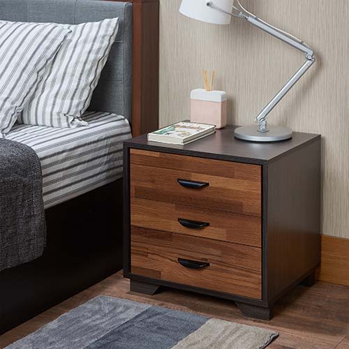 Eloy - Accent Table Walnut