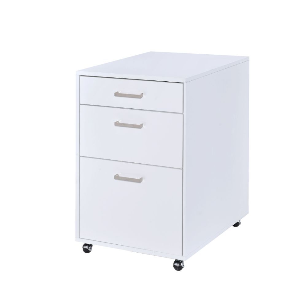 Coleen - File Cabinet Black