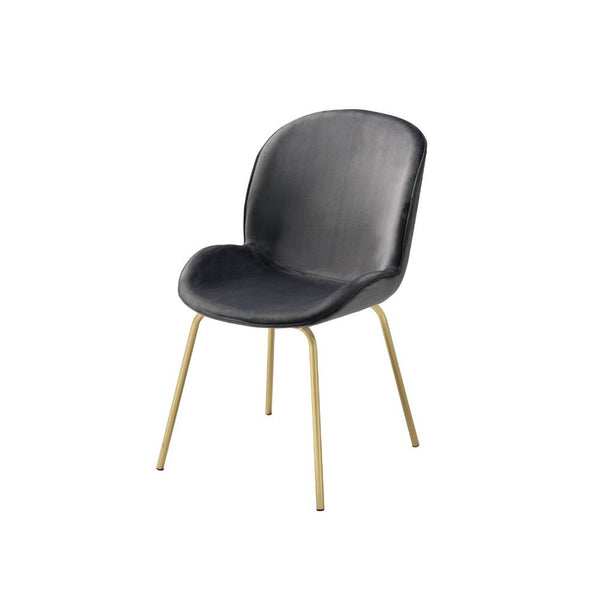 Chuchip - Side Chair Gray