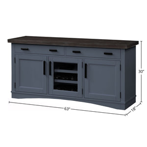 Americana Modern - TV Console (63")