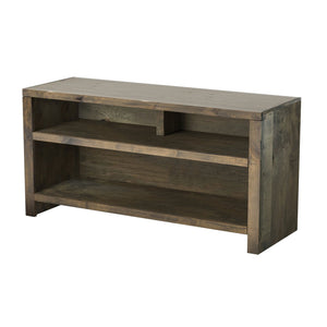 Joshua Creek - 48" TV Stand - Barnwood