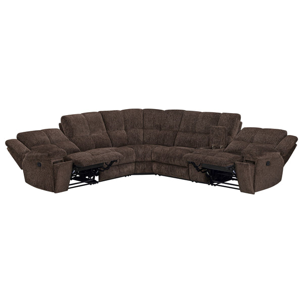 Bronco - Modular Reclining Sectional