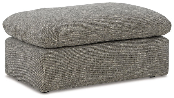 Dramatic - Ottoman - Granite