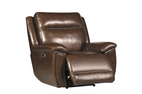 Jameson - Power Zero Gravity Recliner - Hickory