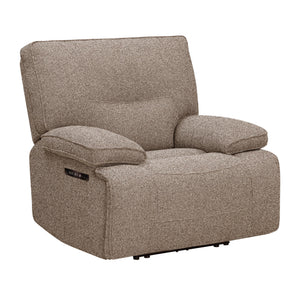 Lucius - Power Zero Gravity Recliner