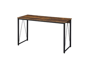 Zaidin - Writing Desk Dark Brown
