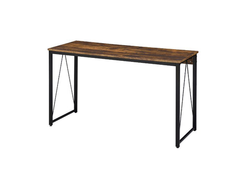 Zaidin - Writing Desk Dark Brown